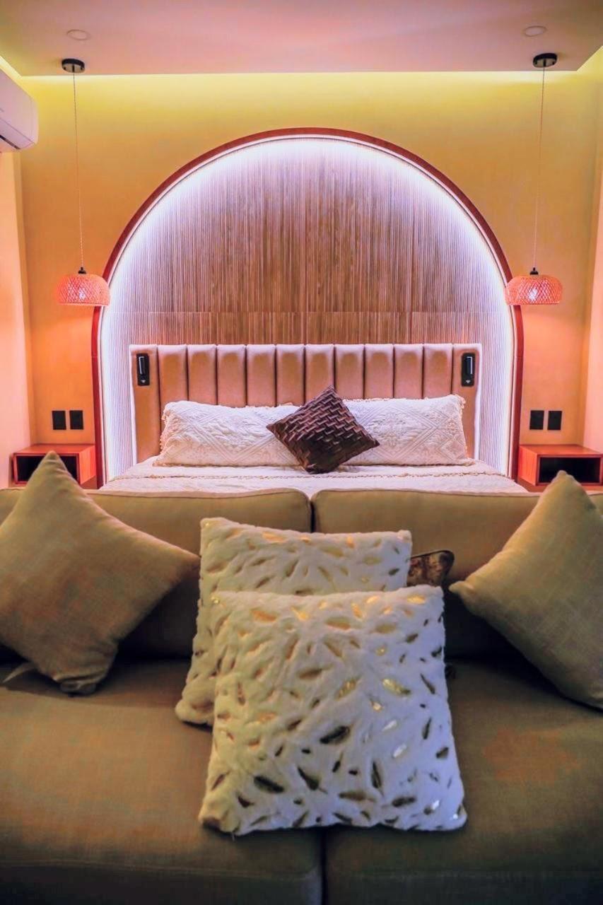 Eclipse By Andiani Travel Apartamento *